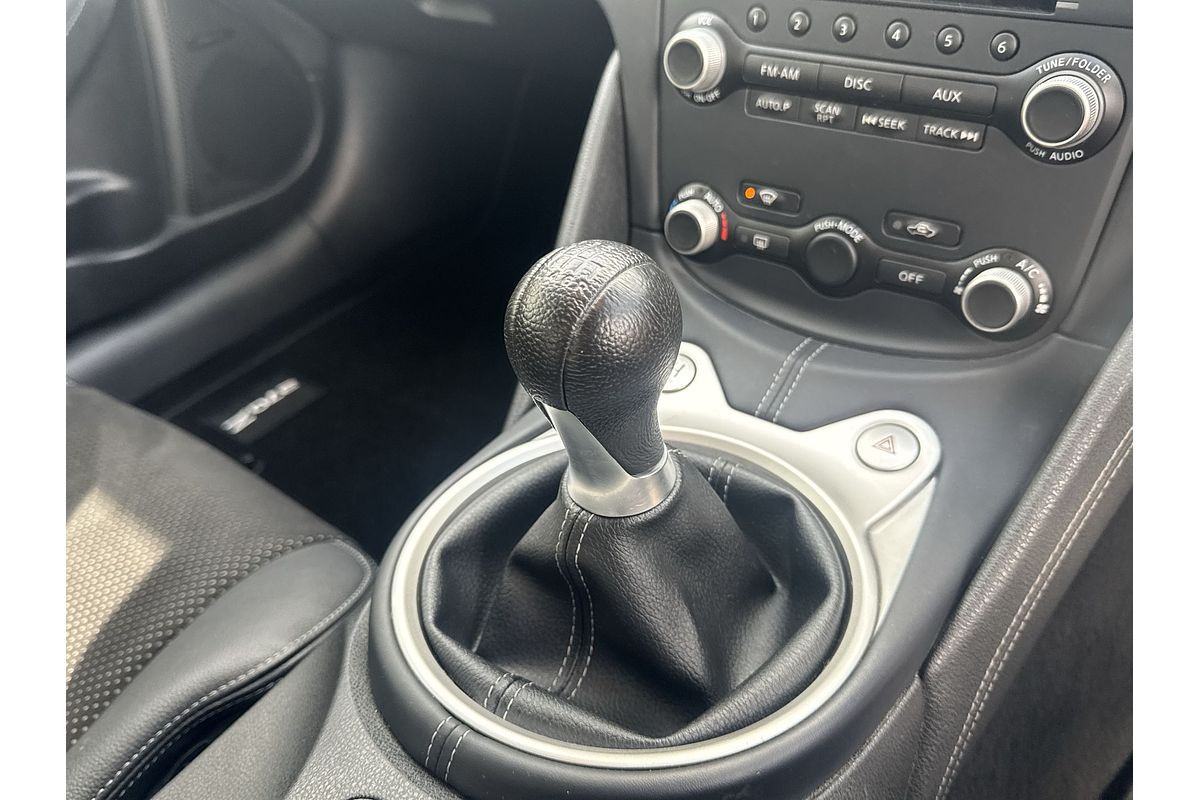 2021 Nissan 370Z Z34