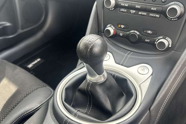 2021 Nissan 370Z Z34