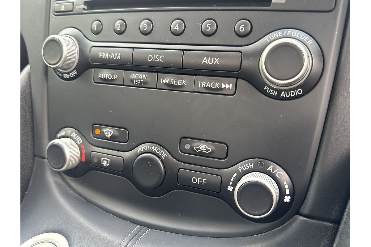 2021 Nissan 370Z Z34