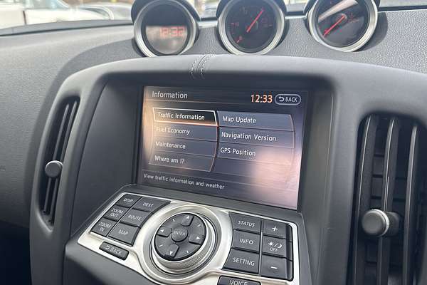 2021 Nissan 370Z Z34