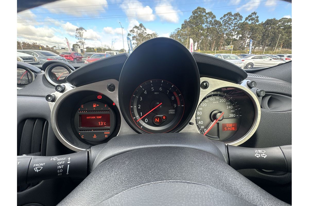 2021 Nissan 370Z Z34
