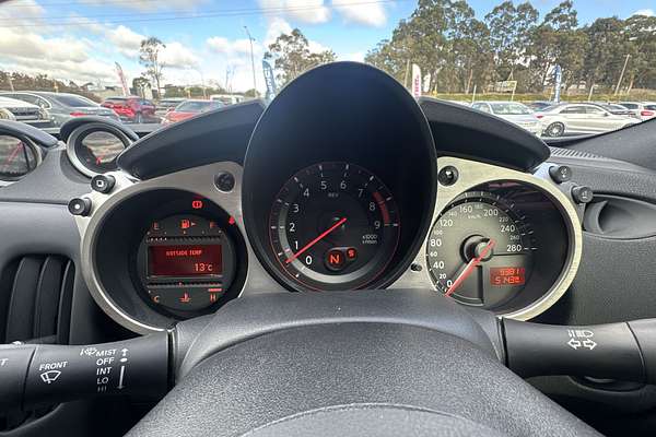 2021 Nissan 370Z Z34