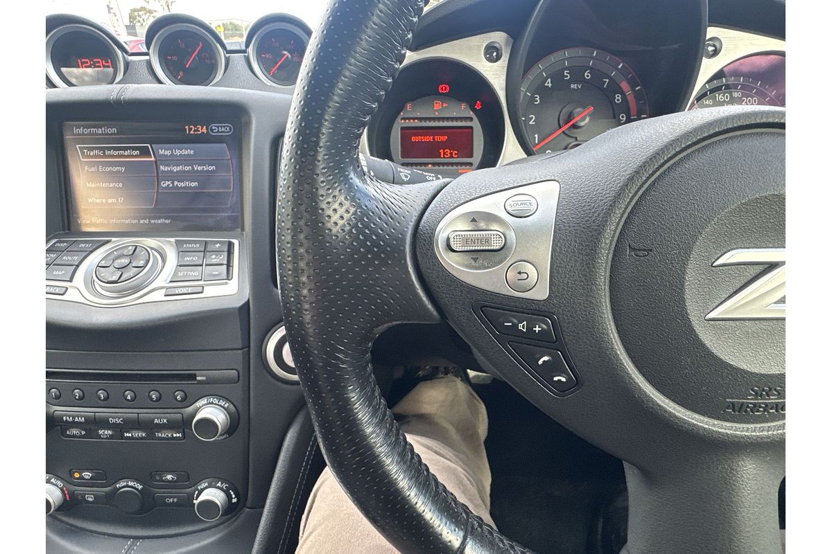 2021 Nissan 370Z Z34