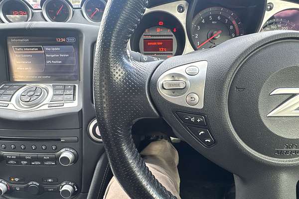 2021 Nissan 370Z Z34