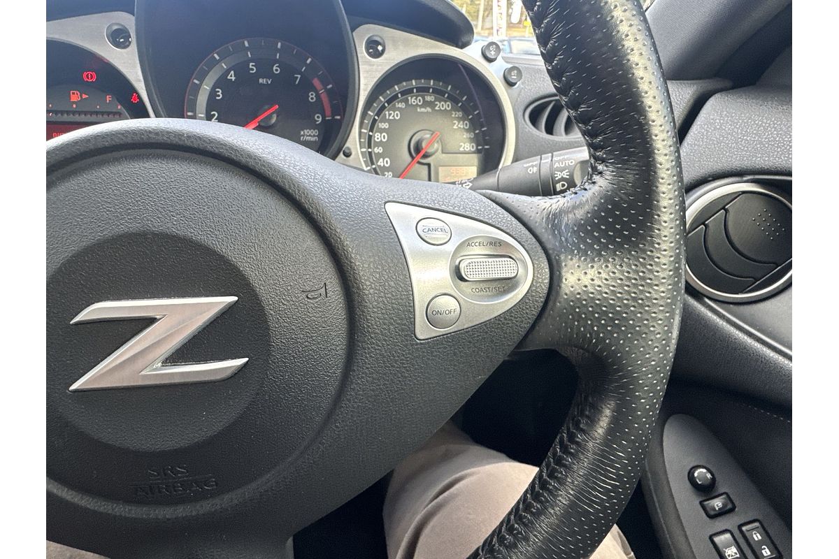2021 Nissan 370Z Z34