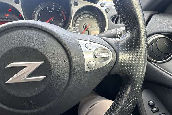 2021 Nissan 370Z Z34