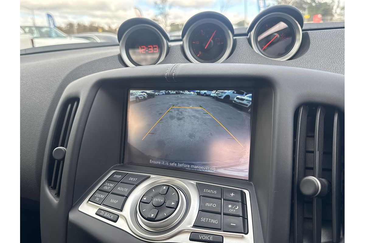 2021 Nissan 370Z Z34
