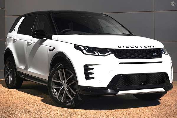 2025 Land Rover Discovery Sport P250 Dynamic SE L550