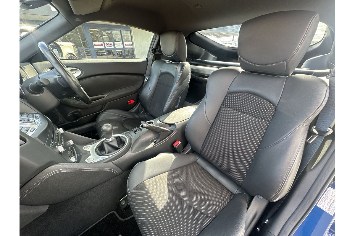 2021 Nissan 370Z Z34