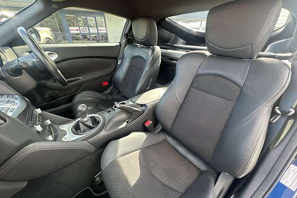 2021 Nissan 370Z Z34