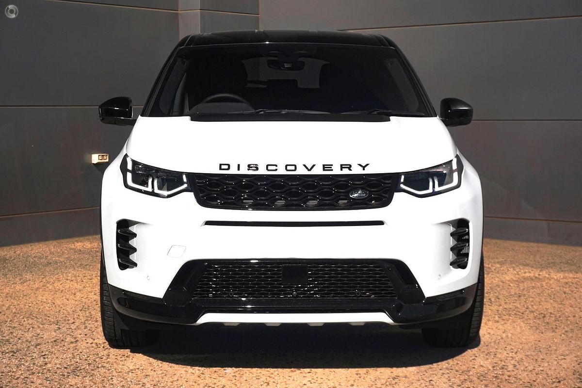 2025 Land Rover Discovery Sport P250 Dynamic SE L550