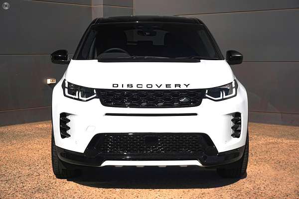 2025 Land Rover Discovery Sport P250 Dynamic SE L550