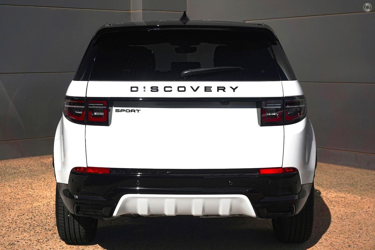 2025 Land Rover Discovery Sport P250 Dynamic SE L550