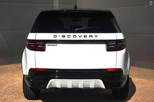 2025 Land Rover Discovery Sport P250 Dynamic SE L550