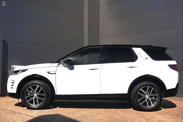 2025 Land Rover Discovery Sport P250 Dynamic SE L550