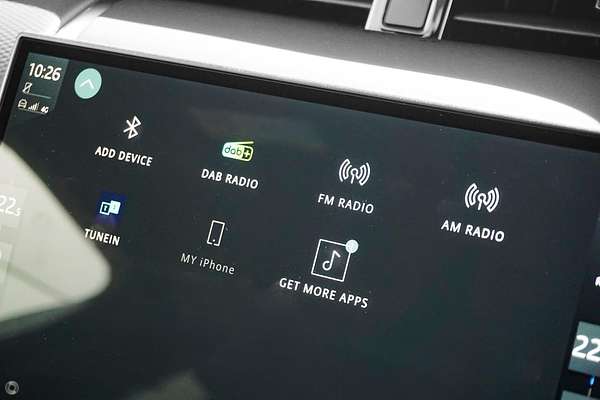 2025 Land Rover Discovery Sport P250 Dynamic SE L550