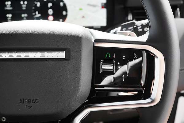 2025 Land Rover Discovery Sport P250 Dynamic SE L550