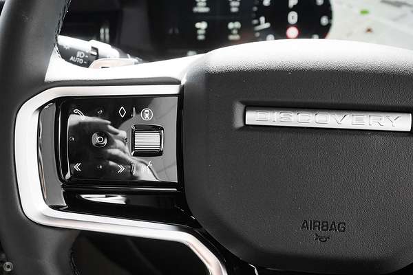 2025 Land Rover Discovery Sport P250 Dynamic SE L550