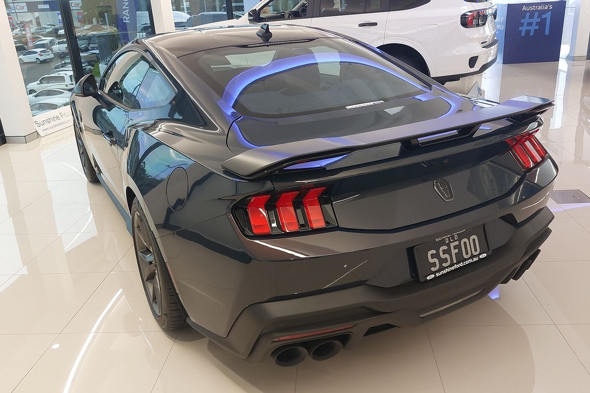 2024 Ford Mustang Dark Horse FO