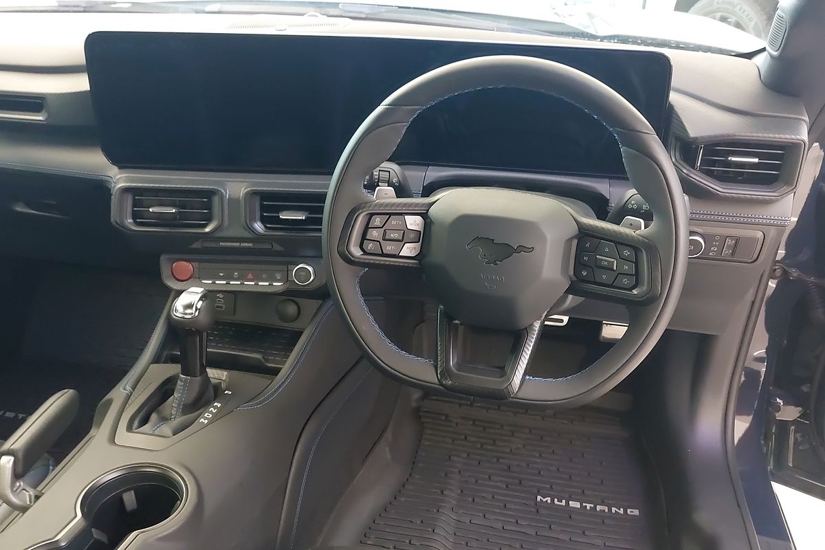 2024 Ford Mustang Dark Horse FO