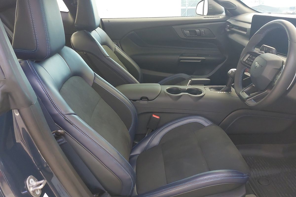 2024 Ford Mustang Dark Horse FO