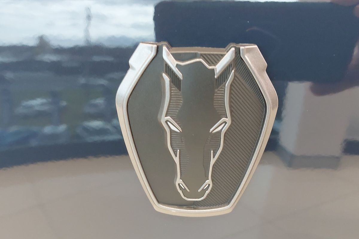 2024 Ford Mustang Dark Horse FO