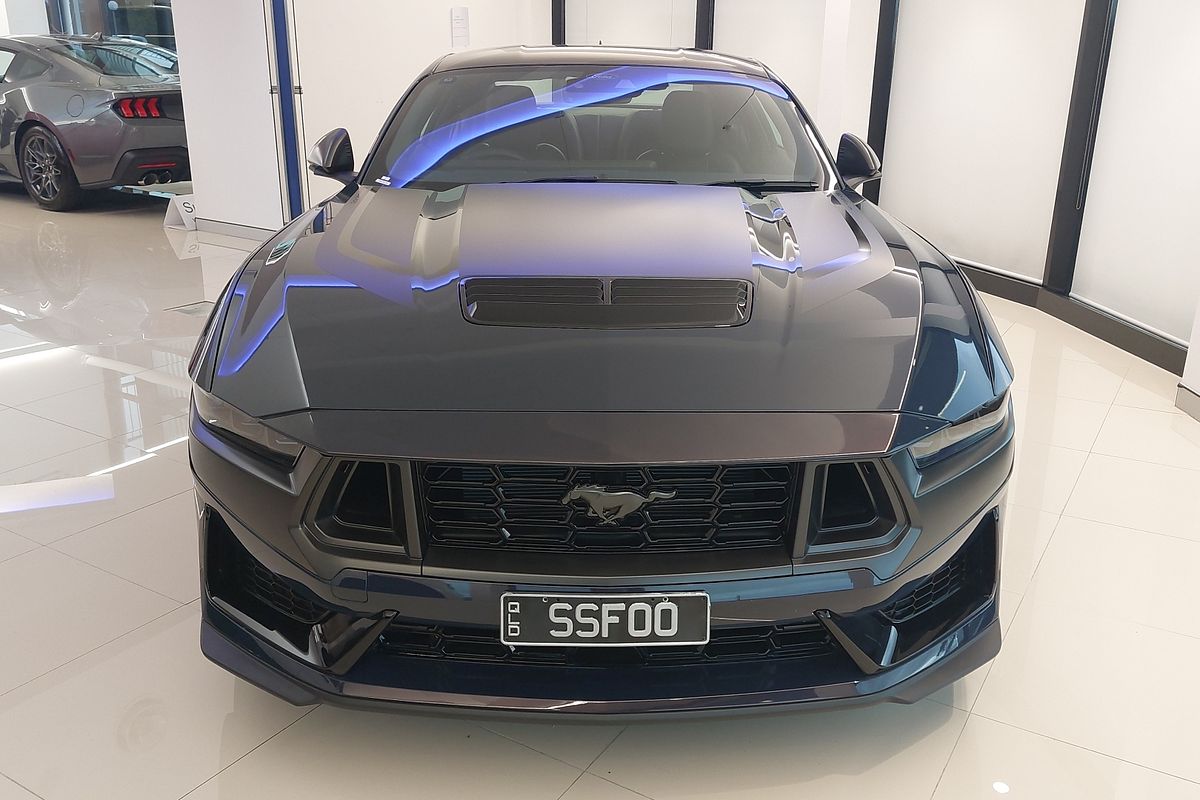 2024 Ford Mustang Dark Horse FO