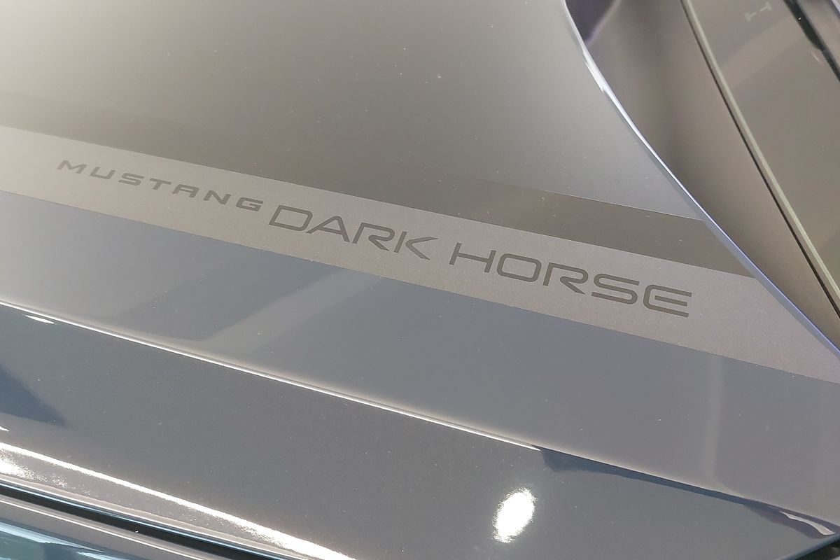 2024 Ford Mustang Dark Horse FO