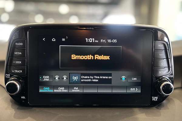 2020 Hyundai Tucson Active X TL4