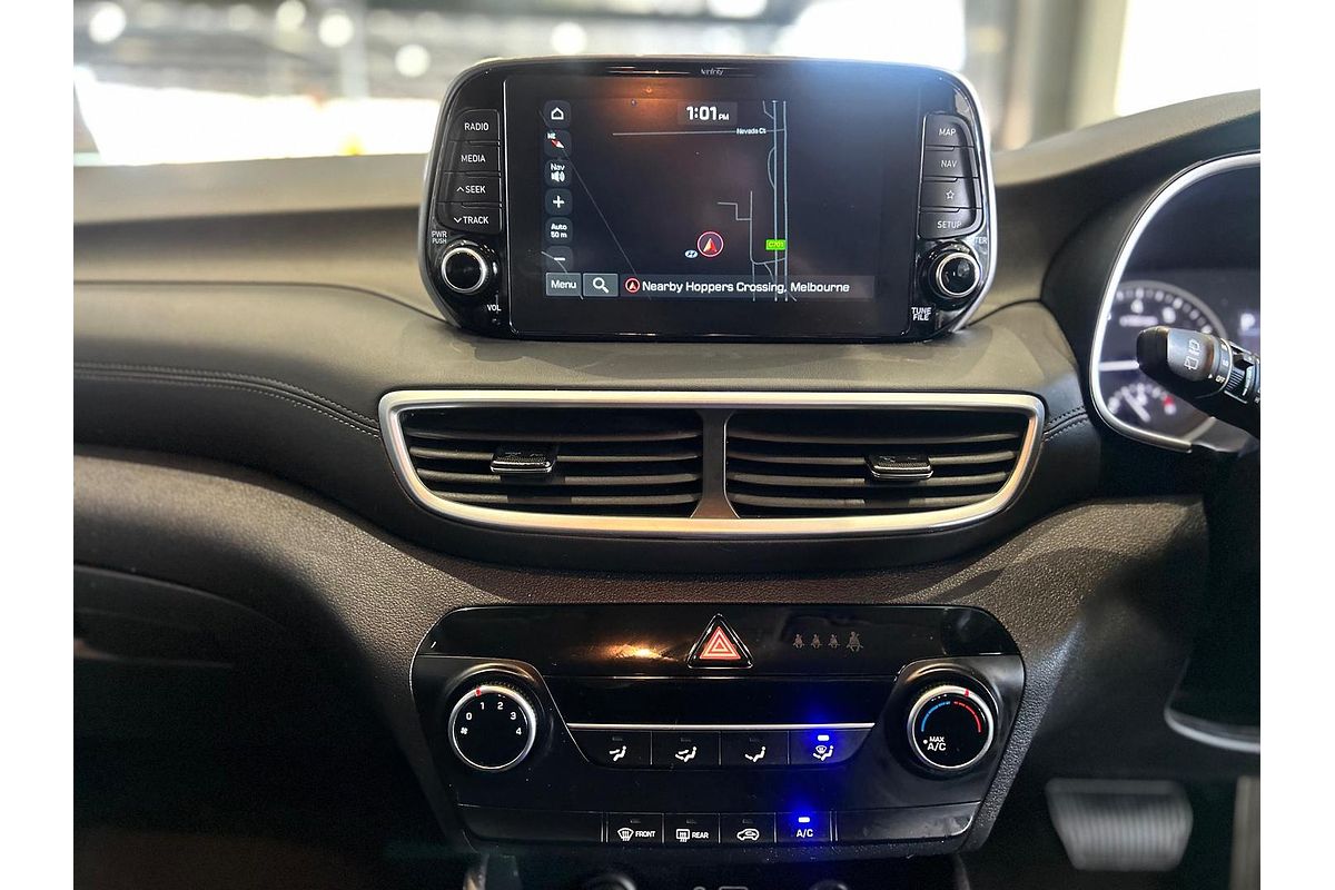 2020 Hyundai Tucson Active X TL4