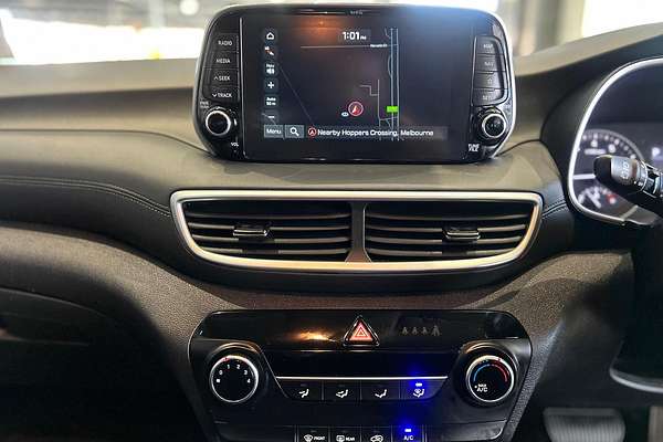 2020 Hyundai Tucson Active X TL4