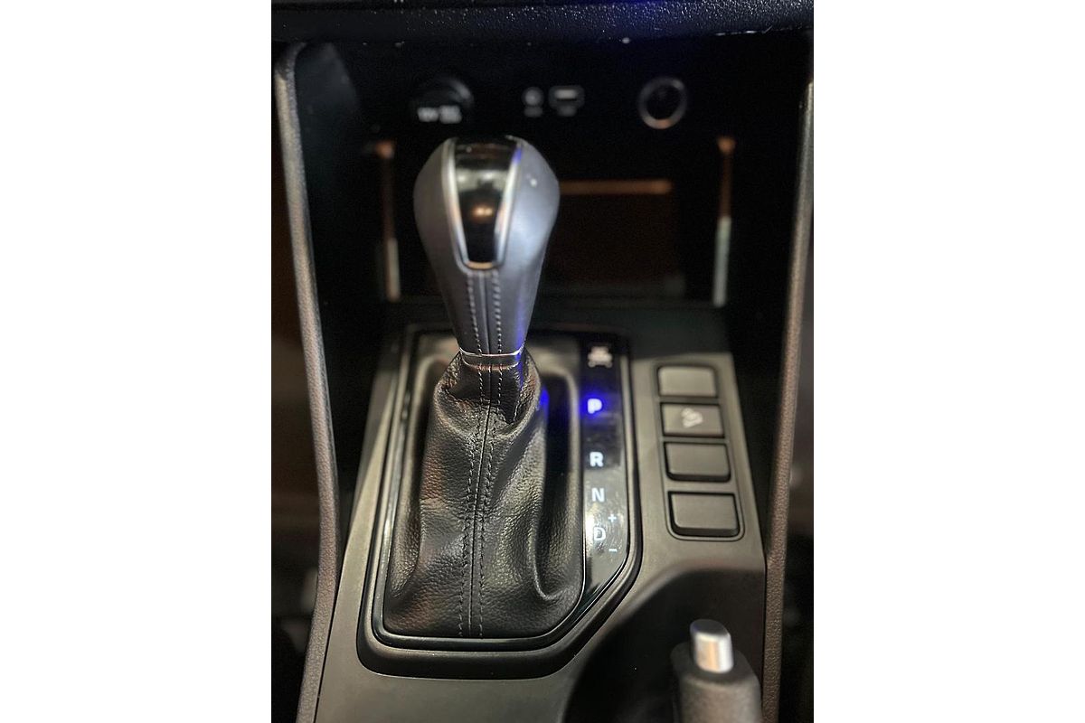 2020 Hyundai Tucson Active X TL4