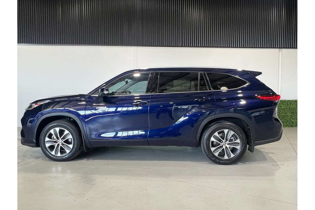 2022 Toyota Kluger GXL AXUH78R