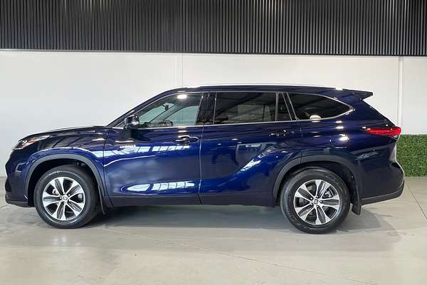 2022 Toyota Kluger GXL AXUH78R