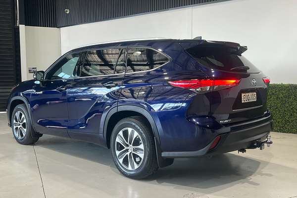2022 Toyota Kluger GXL AXUH78R