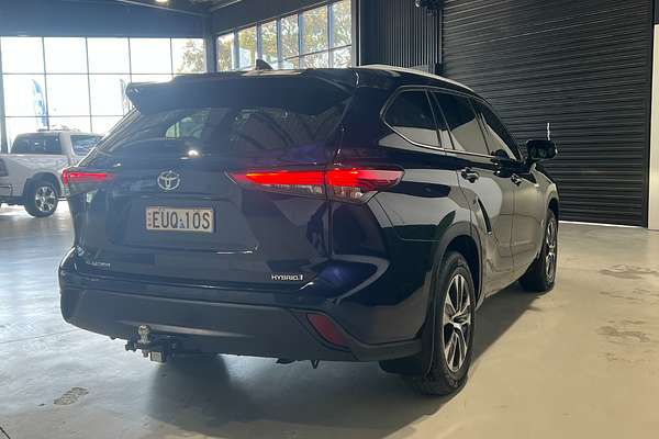 2022 Toyota Kluger GXL AXUH78R