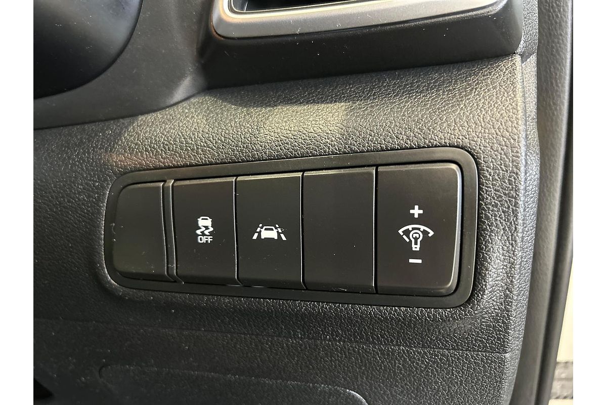 2020 Hyundai Tucson Active X TL4