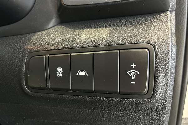 2020 Hyundai Tucson Active X TL4