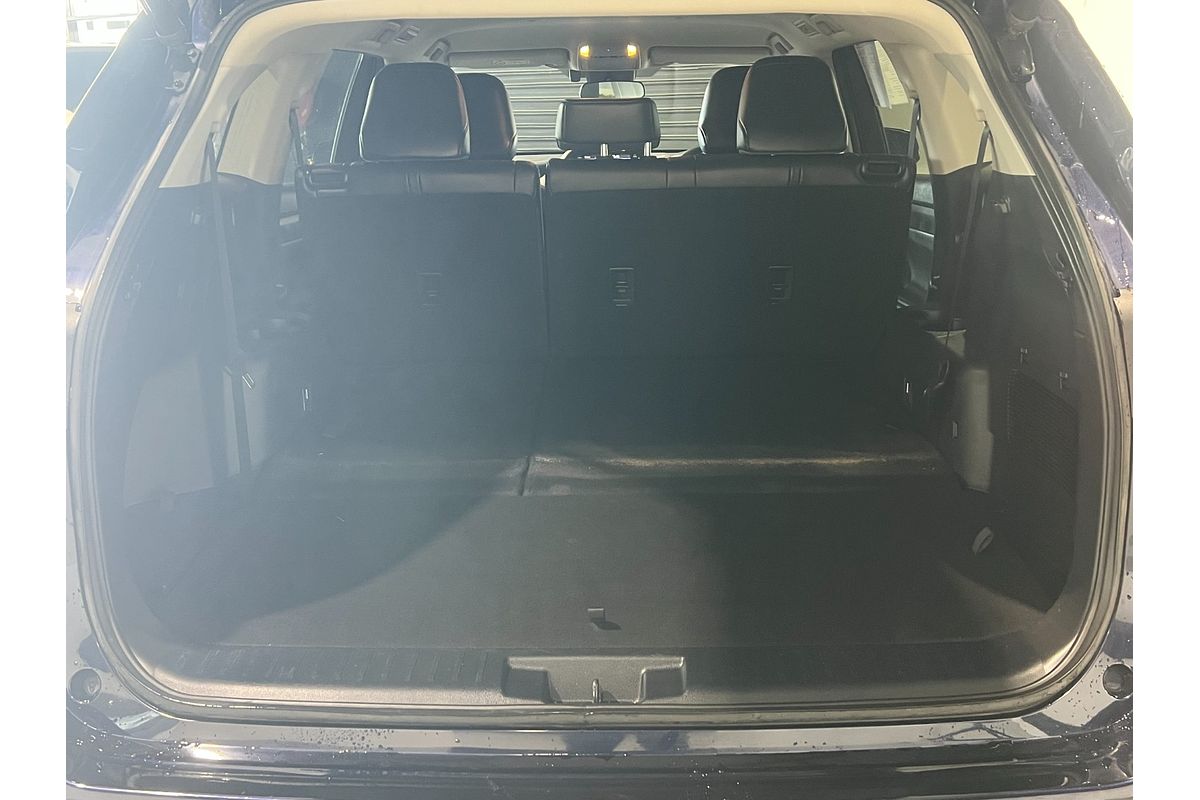 2022 Toyota Kluger GXL AXUH78R