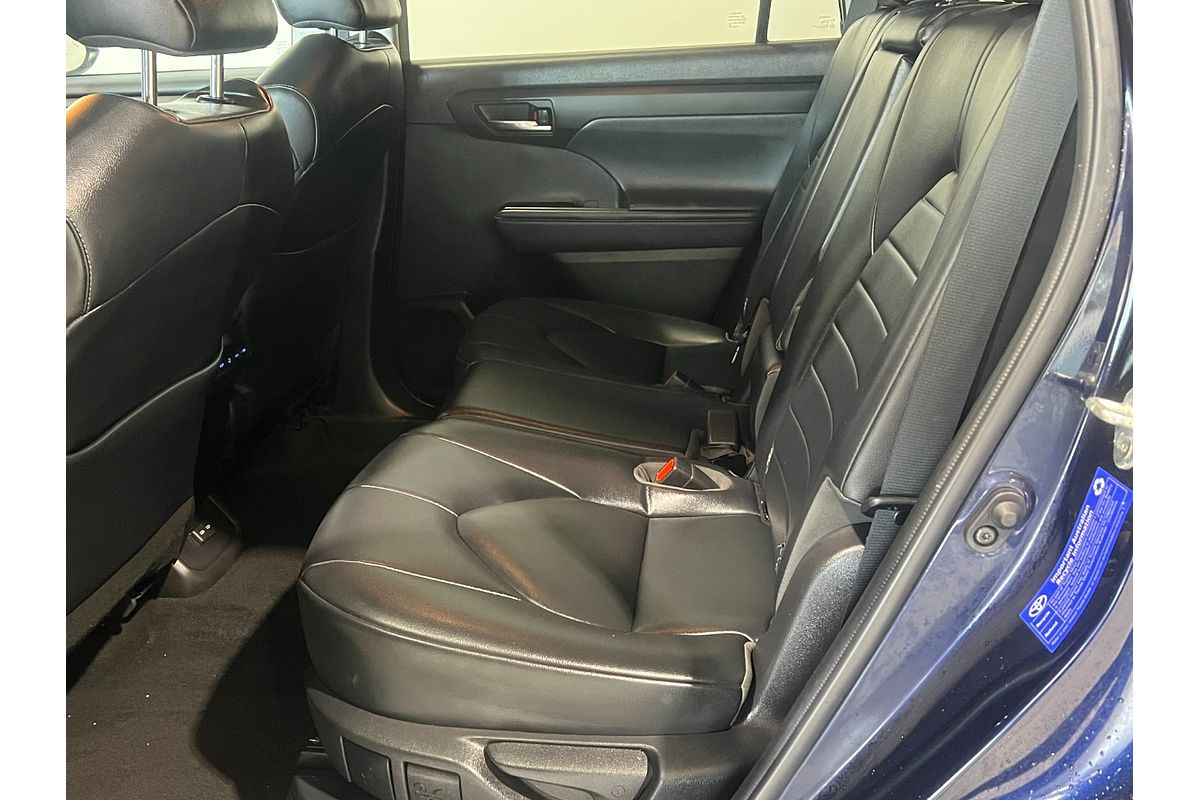 2022 Toyota Kluger GXL AXUH78R