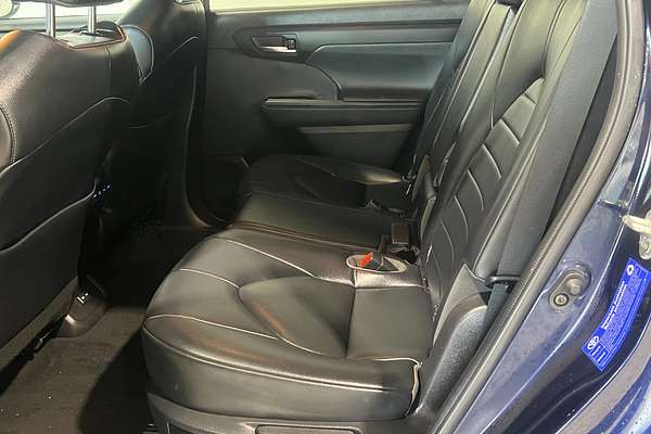 2022 Toyota Kluger GXL AXUH78R