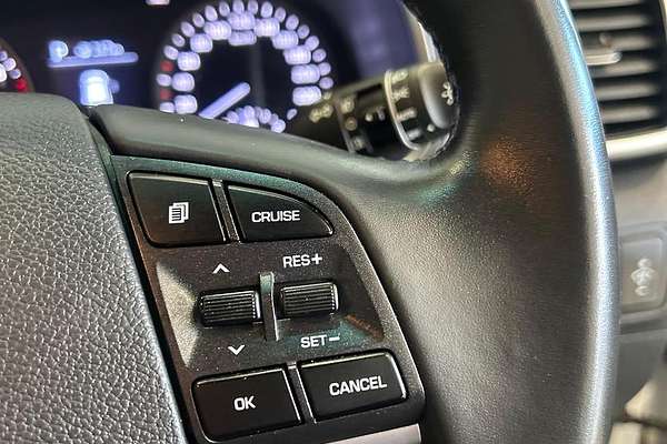 2020 Hyundai Tucson Active X TL4