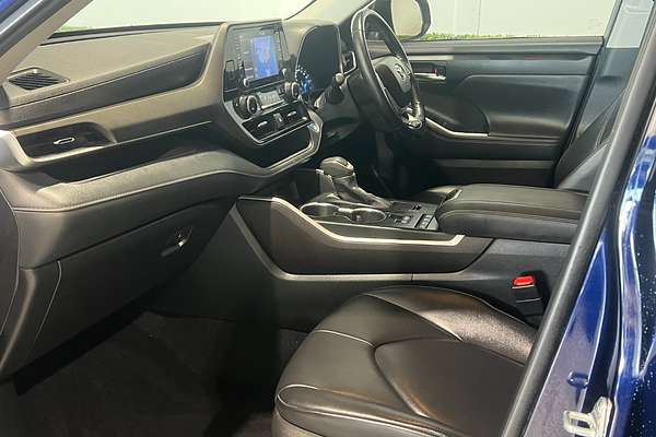 2022 Toyota Kluger GXL AXUH78R