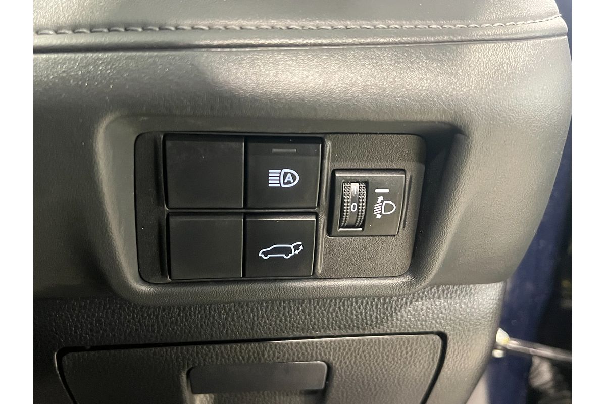 2022 Toyota Kluger GXL AXUH78R