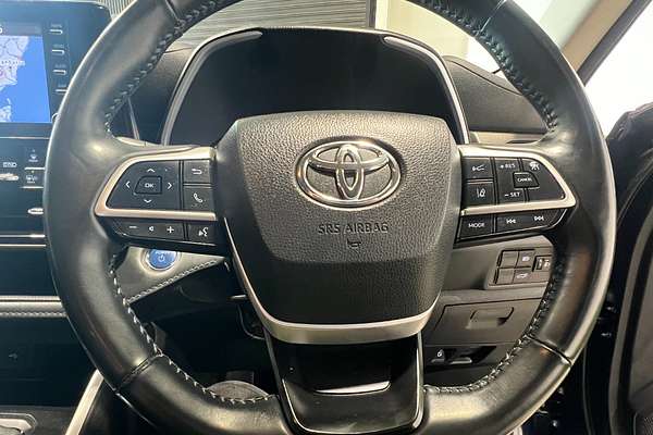 2022 Toyota Kluger GXL AXUH78R