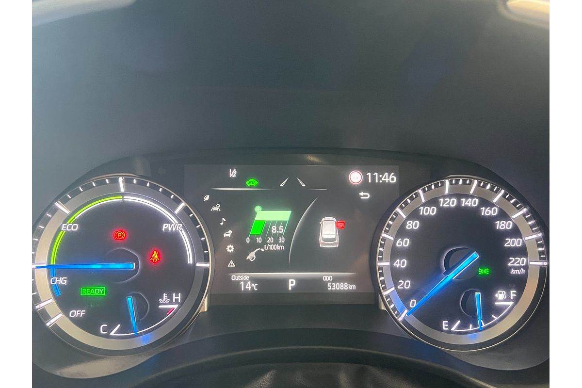 2022 Toyota Kluger GXL AXUH78R