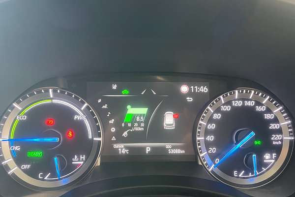 2022 Toyota Kluger GXL AXUH78R