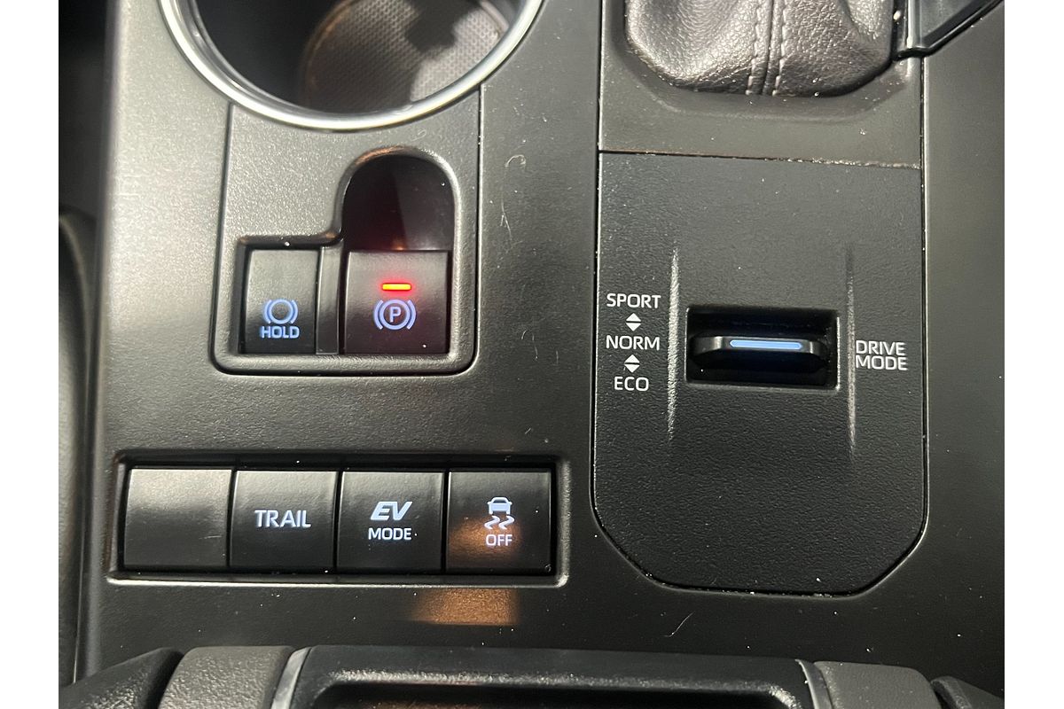 2022 Toyota Kluger GXL AXUH78R