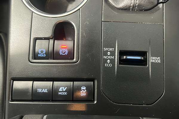 2022 Toyota Kluger GXL AXUH78R