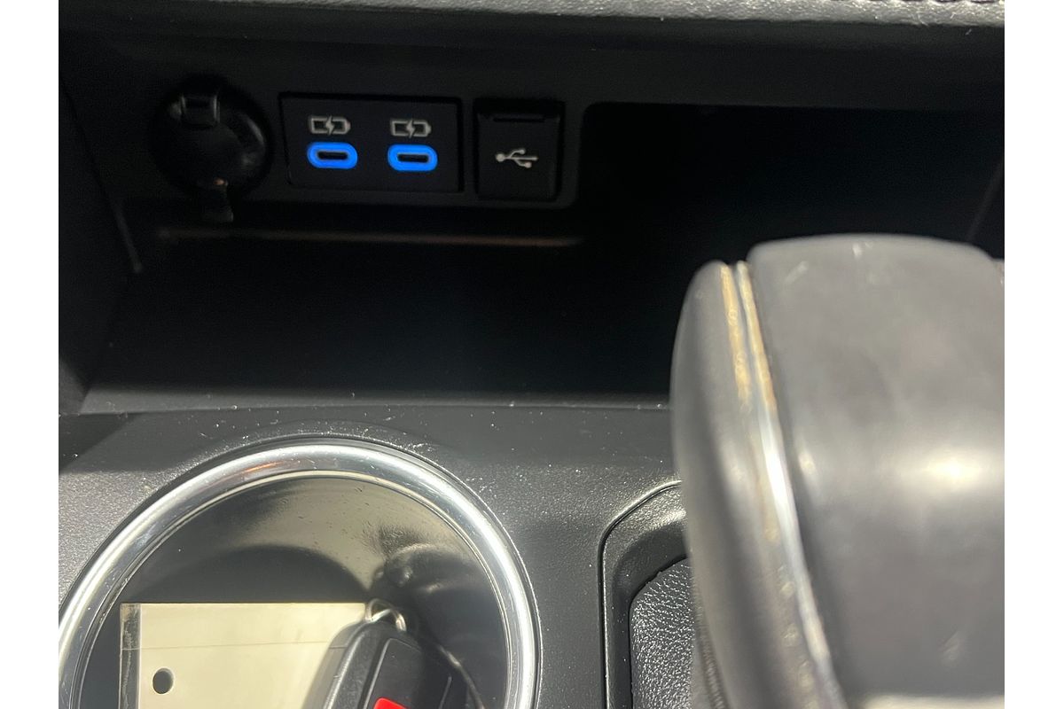 2022 Toyota Kluger GXL AXUH78R